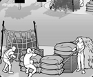 events simulation